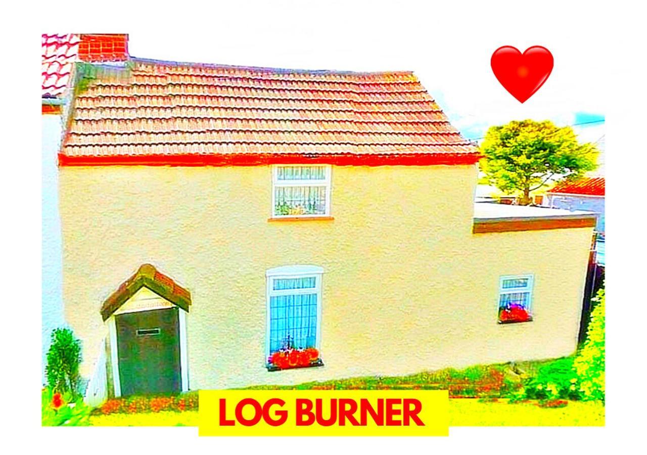 Romantic Lakeside Cottage By The Beach! With Super Cosy Log Burner! The Perfect Escape To Your Home From Home By The Sea! So Relaxing - You Won'T Want To Leave! Pet Friendly! Мейблторп Экстерьер фото