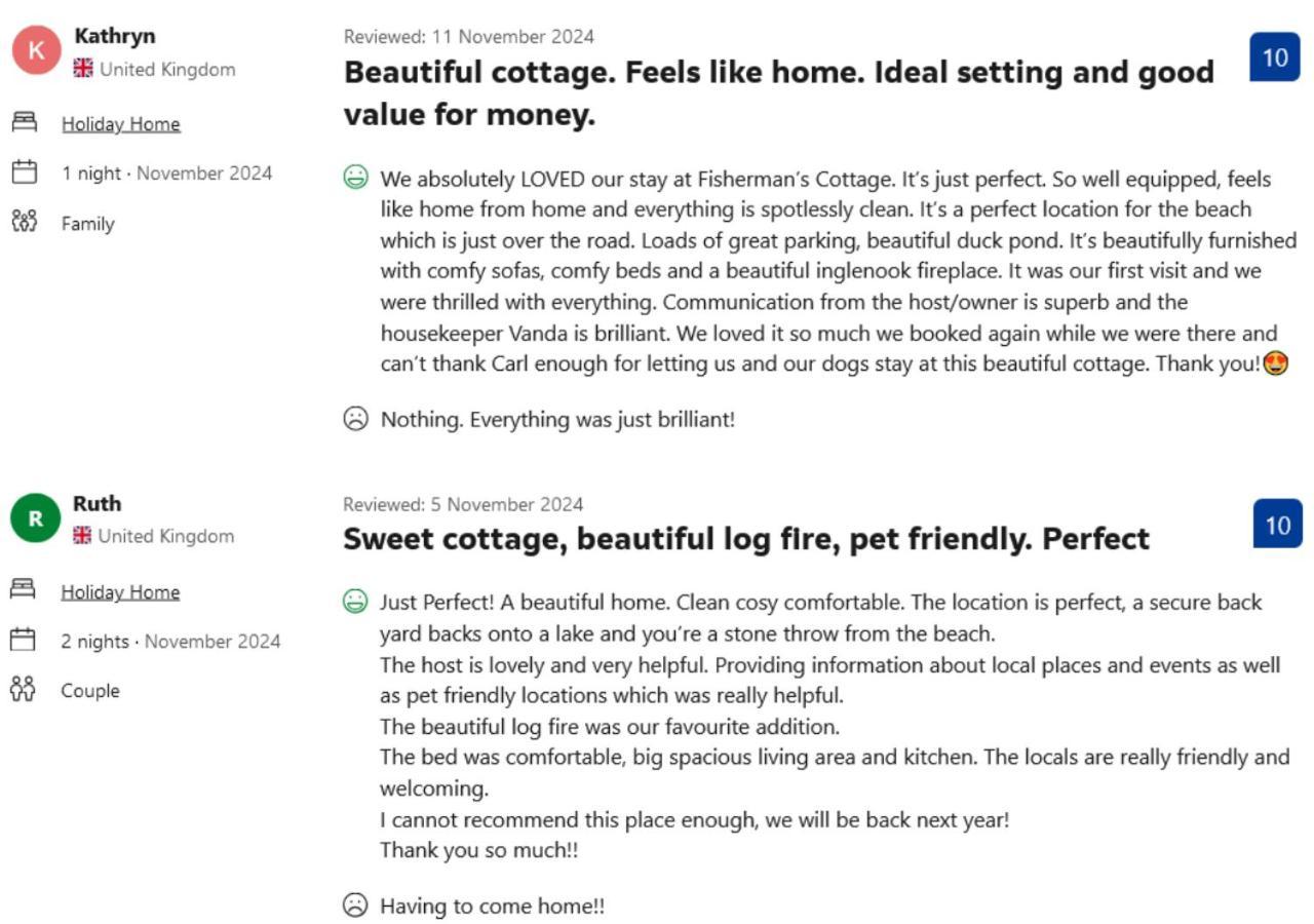 Romantic Lakeside Cottage By The Beach! With Super Cosy Log Burner! The Perfect Escape To Your Home From Home By The Sea! So Relaxing - You Won'T Want To Leave! Pet Friendly! Мейблторп Экстерьер фото
